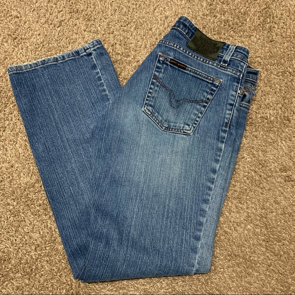 Harley Davidson Jeans (W6)